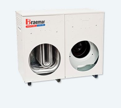 Braemar Gas Ducted Heating