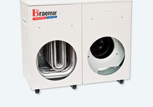 Braemar Gas Ducted Heating