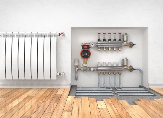 How to Choose the Right Heating System for Your Home